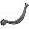 CB12283PR Front, Driver Side, Lower, Rearward Control Arm, Aluminum, Premium Chassis Series