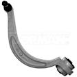 CB12283PR Front, Driver Side, Lower, Rearward Control Arm, Aluminum, Premium Chassis Series