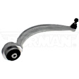 CB12283PR Front, Driver Side, Lower, Rearward Control Arm, Aluminum, Premium Chassis Series