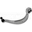 CB12283PR Front, Driver Side, Lower, Rearward Control Arm, Aluminum, Premium Chassis Series