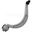 CB12284PR Front, Passenger Side, Lower, Rearward Control Arm, Aluminum, Premium Chassis Series