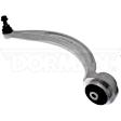 CB12284PR Front, Passenger Side, Lower, Rearward Control Arm, Aluminum, Premium Chassis Series