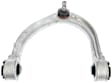 CB35027PR Front, Driver Side, Upper Control Arm, With ball joint(s), Steel, Premium Chassis Series