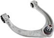 CB35028PR Front, Passenger Side, Upper Control Arm, With ball joint(s), Steel, Premium Chassis Series