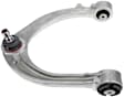 CB35028PR Front, Passenger Side, Upper Control Arm, With ball joint(s), Steel, Premium Chassis Series