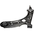 CB60413PR Front, Driver Side, Lower Control Arm, Steel, Premium Chassis Series