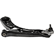 CB60413PR Front, Driver Side, Lower Control Arm, Steel, Premium Chassis Series