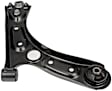 CB60414PR Front, Passenger Side, Lower Control Arm, With ball joint(s), Steel, Premium Chassis Series