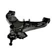 CB61184 Front, Passenger Side, Lower Control Arm, MAS Series