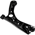 CB63253PR Front, Driver Side, Lower Control Arm, Steel, Premium Chassis Series