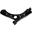 CB63253PR Front, Driver Side, Lower Control Arm, Steel, Premium Chassis Series