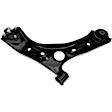 CB63253PR Front, Driver Side, Lower Control Arm, Steel, Premium Chassis Series