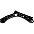CB63253PR Front, Driver Side, Lower Control Arm, Steel, Premium Chassis Series