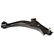 CB65104PR Front, Passenger Side, Lower Control Arm, With ball joint(s), Steel, Premium Chassis Series