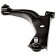 CB65104PR Front, Passenger Side, Lower Control Arm, With ball joint(s), Steel, Premium Chassis Series