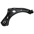 CB69314PR Front, Passenger Side, Lower Control Arm, Steel, Premium Chassis Series