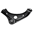CB69314PR Front, Passenger Side, Lower Control Arm, Steel, Premium Chassis Series