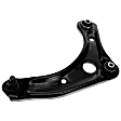 CB69314PR Front, Passenger Side, Lower Control Arm, Steel, Premium Chassis Series