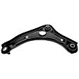 CB69314PR Front, Passenger Side, Lower Control Arm, Steel, Premium Chassis Series