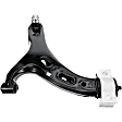 CB72124 Front, Passenger Side, Lower Control Arm, Steel, MAS Series