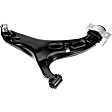 CB72124 Front, Passenger Side, Lower Control Arm, Steel, MAS Series