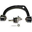 CB740568PR Front, Passenger Side, Upper Control Arm, Premium Chassis Series