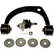 CB74168PR Front, Passenger Side, Upper Control Arm, Premium Chassis Series