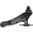 CB75363 Front, Driver Side, Lower Control Arm, With ball joint(s), MAS Series