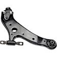 CB75363 Front, Driver Side, Lower Control Arm, With ball joint(s), MAS Series
