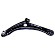 CB81193PR Front, Driver Side, Lower Control Arm, Steel, Premium Chassis Series