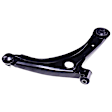 CB81193PR Front, Driver Side, Lower Control Arm, Steel, Premium Chassis Series