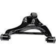 CB86044PR Front, Passenger Side, Lower Control Arm, Steel, Premium Chassis Series