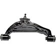 CB86044PR Front, Passenger Side, Lower Control Arm, Steel, Premium Chassis Series