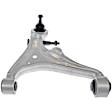 CB90464PR Front, Passenger Side, Lower Control Arm, Premium Chassis Series