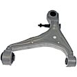 CB90464PR Front, Passenger Side, Lower Control Arm, Premium Chassis Series