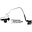 CC649005 Clutch Master and Slave Cylinder Assembly, Assembly, First Stop Series