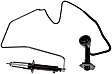 CC649028 Clutch Master and Slave Cylinder Assembly, Assembly, First Stop Series