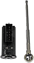 CC649051 Clutch Master and Slave Cylinder Assembly, Sold Individually, First Stop Series