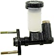1989 Mazda B2600 - Clutch Master Cylinder, 2.6L 4Cyl