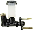 1989 Mazda B2600 - Clutch Master Cylinder, 2.6L 4Cyl