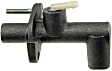 1992 Mazda 323 - Clutch Master Cylinder, 1.6L 4Cyl