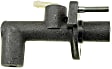 1992 Mazda 323 - Clutch Master Cylinder, 1.6L 4Cyl
