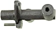1992 Mazda 323 - Clutch Master Cylinder, 1.6L 4Cyl