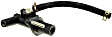 2003 Mazda Protege - Clutch Master Cylinder, 2.0L 4Cyl, With Sport Suspension