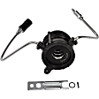 CS360089 Clutch Slave Cylinder First Stop Series