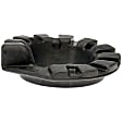 CSI690615PR Premium Chassis Series Coil Spring Insulator - Sold individually