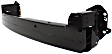 Front Bumper Reinforcement, Steel