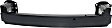Front Bumper Reinforcement, Steel, CAPA Certified