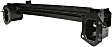 Front Bumper Reinforcement, Steel