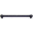 D1038PR Tie Rod Adjusting Sleeve - Steel, Direct Fit, Sold individually